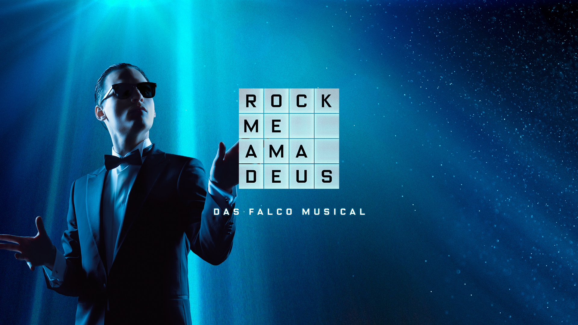 Rock Me Amadeus - Das Falco Musical 1920x1080 © Vereinigte Bühnen Wien