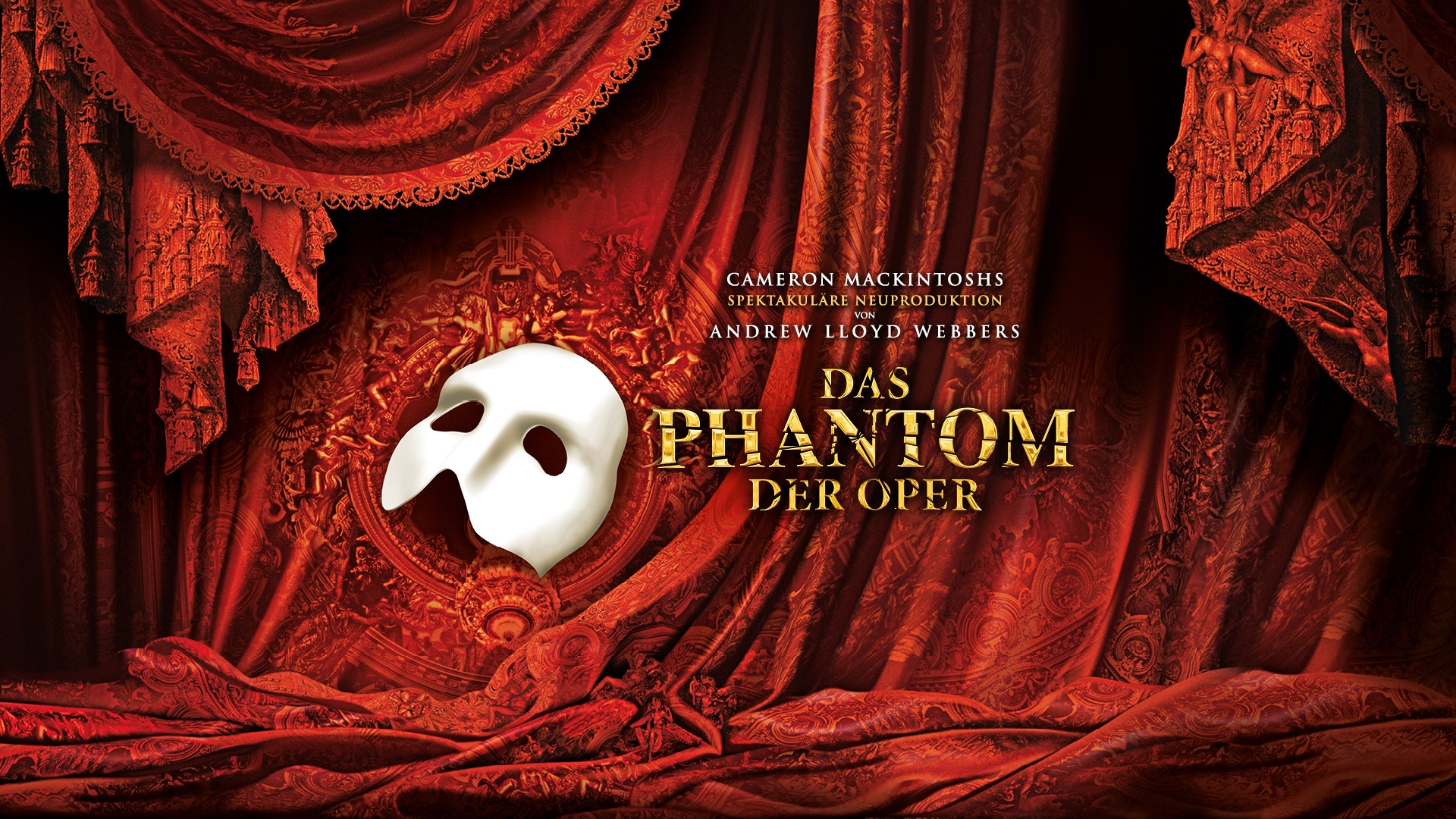 Das Phantom der Oper 1920x1080 © Cameron Mackintosh Limited