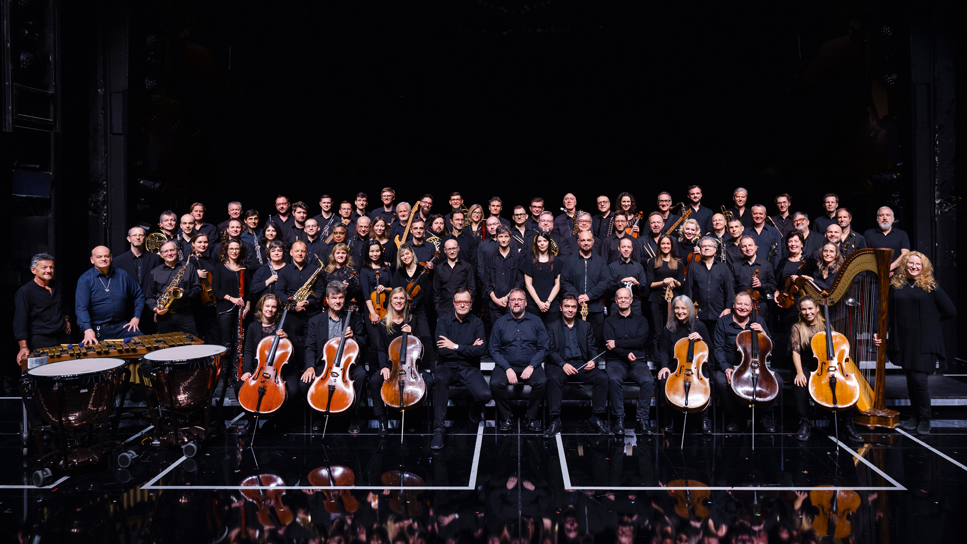 Orchester Header © vbw