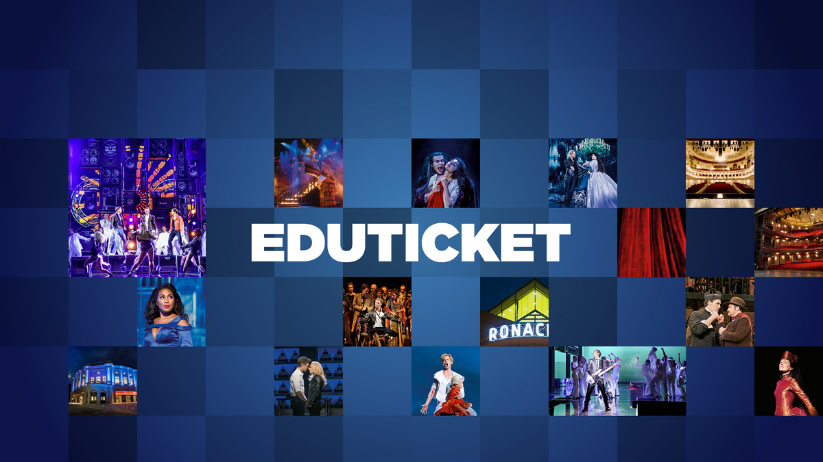 Eduticket © Vereinigte Bühnen Wien