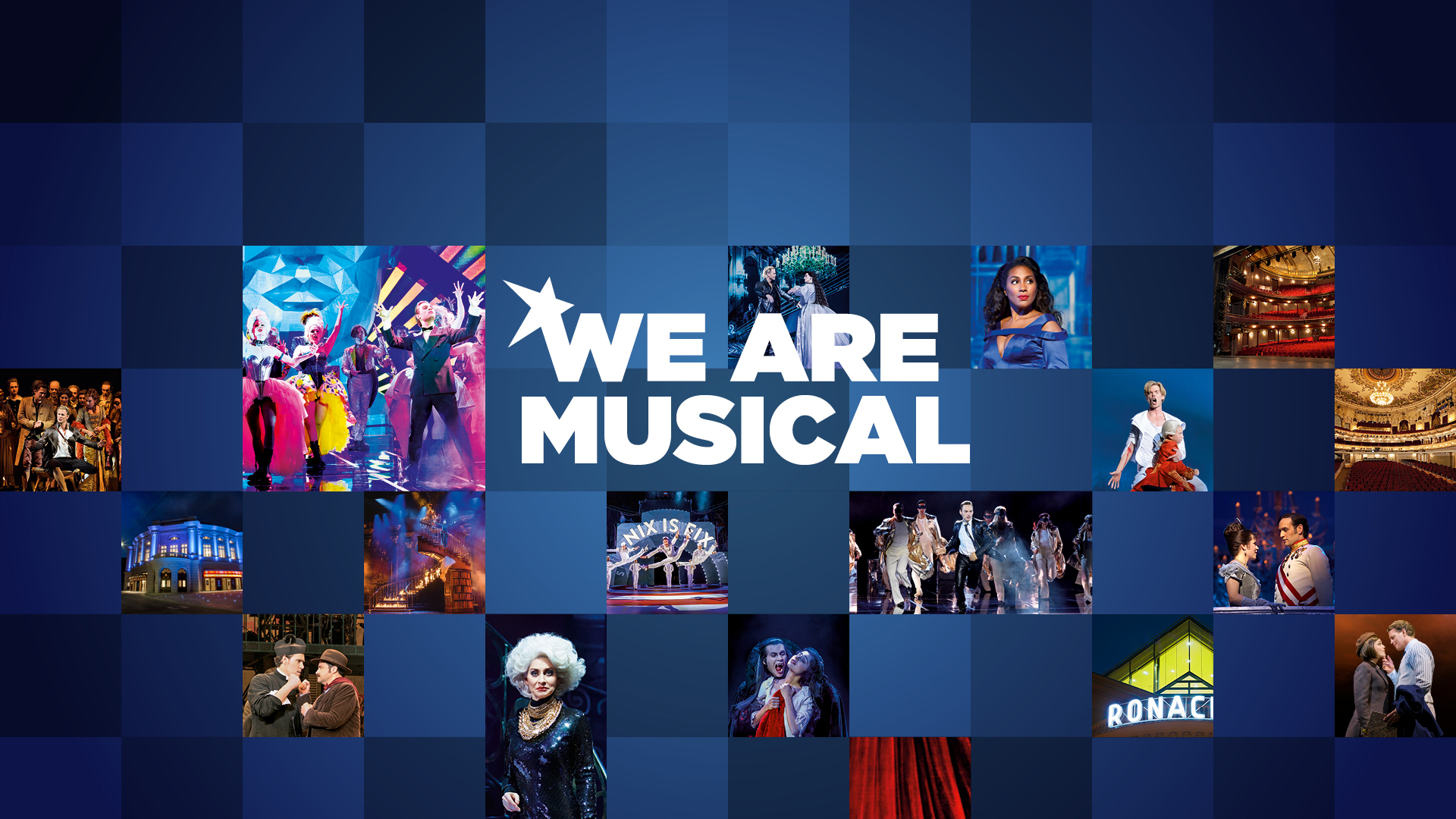 We Are Musical Header PODC © VBW