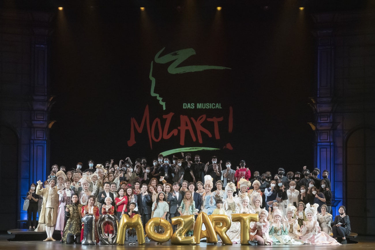 MOZART! in Korea 2020 | Premiere in Seoul 007 © EMK Musical Company