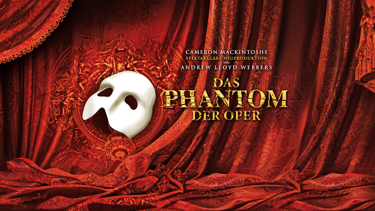 Das Phantom der Oper Header © CML