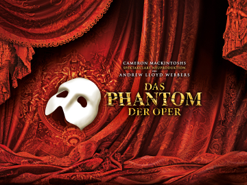 Das Phantom der Oper 1920x1080 © Cameron Mackintosh Limited