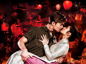 MISS SAIGON_Hauptdarsteller Wien_Vanessa Heinz, Oedo Kuipers © Matt Crockett