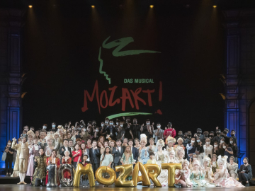 MOZART! in Korea 2020 | Premiere in Seoul 007 © EMK Musical Company