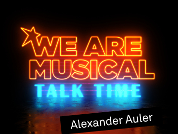 #WeAreMusical: Talk Time Auler © VBW