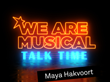 #WeAreMusical: Talk Time Hakvoort © VBW