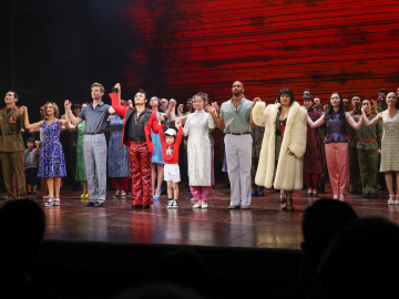 Premiere MISS SAIGON 23.01.2022 © Katharina Schiffl