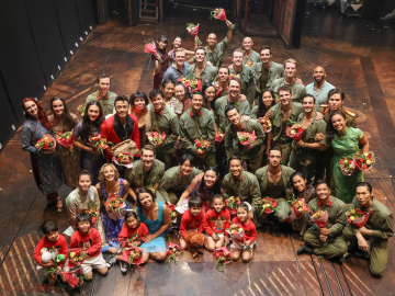 Derniere Miss Saigon 2022 © Katharina Schiffl