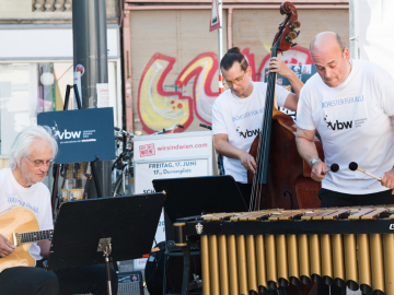 Orchester für alle 2022 © Stefanie J. Steindl