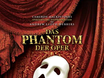 Das Phantom der Oper Spielplan © CML