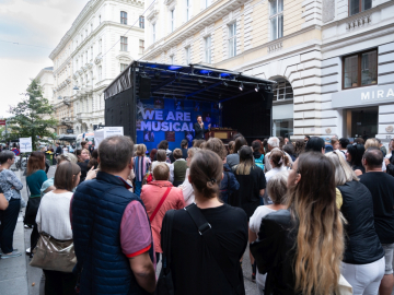 Musicalfest 2023 im Ronacher 014 © Stefanie J. Steindl