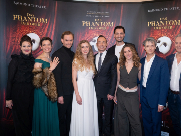 Cast- und Stückpräsentation DAS PHANTOM DER OPER am 23.11.2023 004 © Stefanie J. Steindl