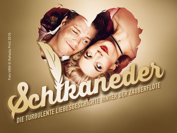 Schikaneder Logo © VBW