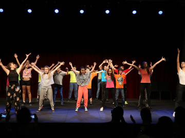 Wiener Städtische Tanzworkshop 2016 1 © Rolf Bock