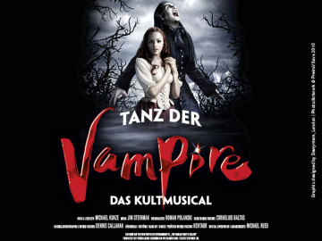 TANZ DER VAMPIRE 2017 Sujet © VBW / Preiml