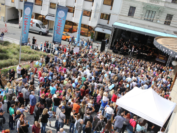 Musicalfest 2015 © VBW / Rolf Bock