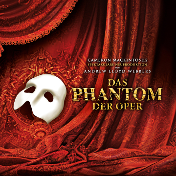 Das Phantom der Oper 1920x1080 © Cameron Mackintosh Limited