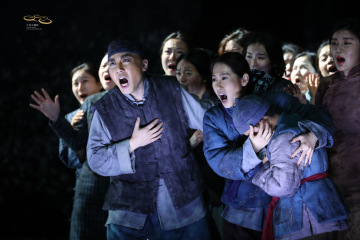 Die Tagebücher von John Rabe © Jiangsu Centre for the Performing Arts