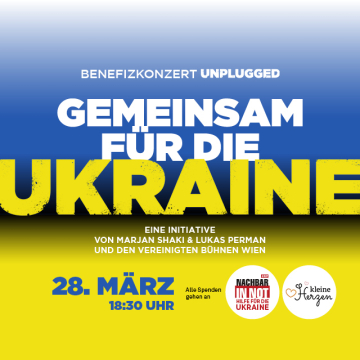 Gemeinsam für die Ukraine Übersichtsbild © VBW