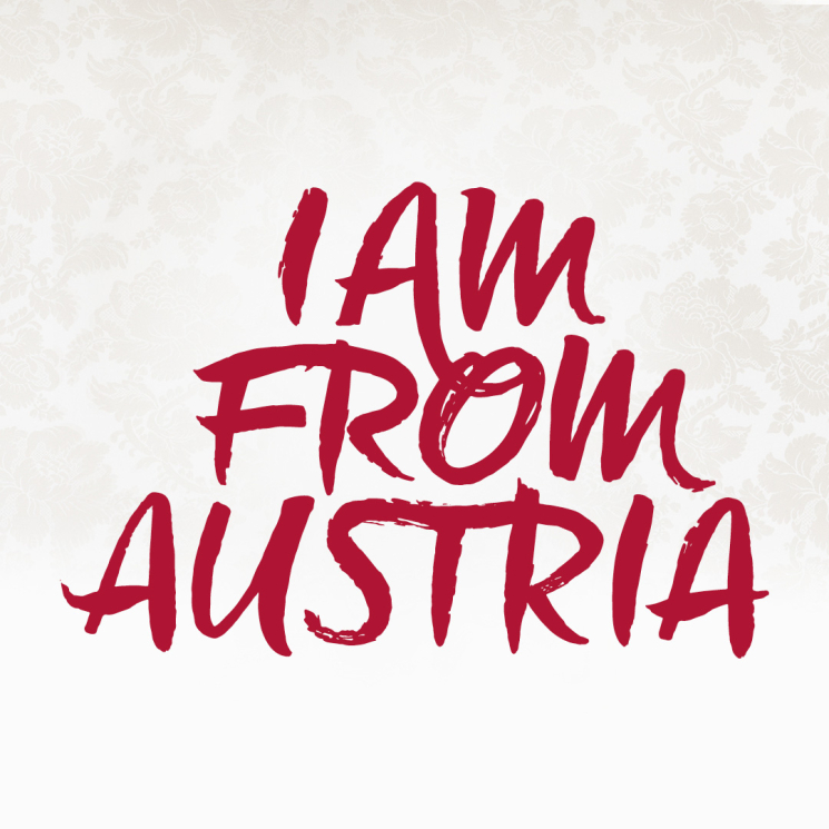 VBW Musicals I AM FROM AUSTRIA Logo © Vereinigte Bühnen Wien