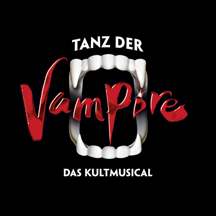 VBW Musicals TANZ DER VAMPIRE Logo © Vereinigte Bühnen Wien