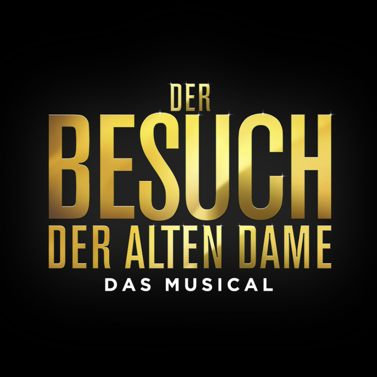 VBW Musicals Der Besuch der alten Dame Logo © Vereinigte Bühnen Wien