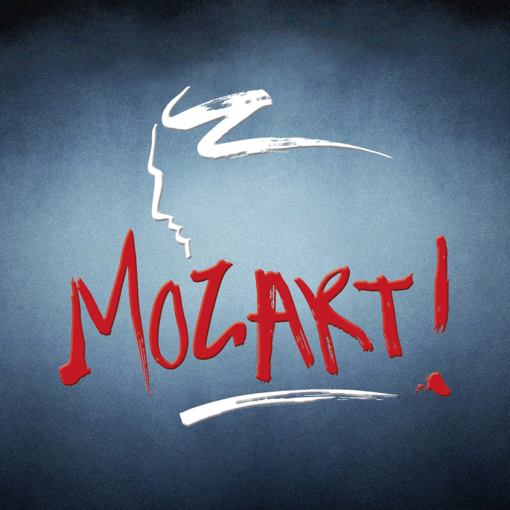 VBW Musicals MOZART Logo © Vereinigte Bühnen Wien