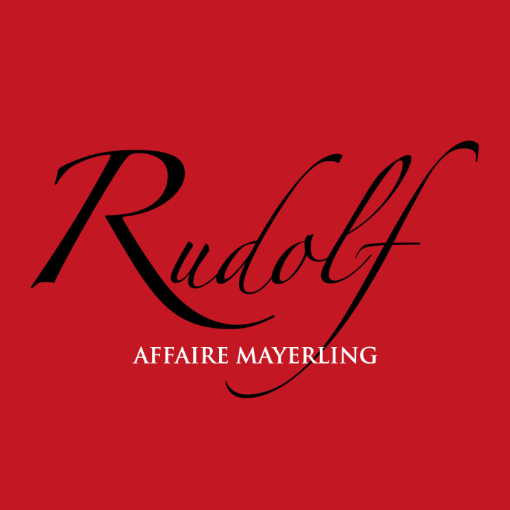 VBW Musicals RUDOLF Logo © Vereinigte Bühnen Wien