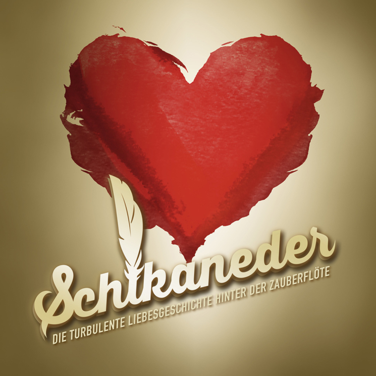 VBW Musicals SCHIKANEDER Logo © Vereinigte Bühnen Wien