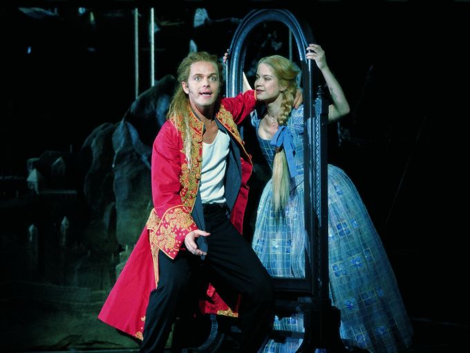 VBW Musicals MOZART Wien 1999