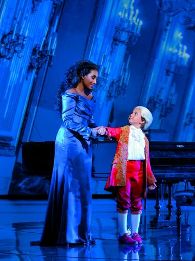 VBW Musicals Mozart Wien 2015