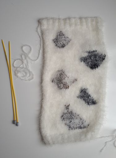 VBW Junges Musical | Strickanleitung: Legwarmers 006