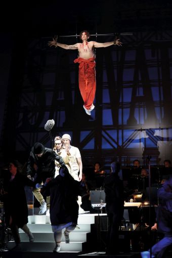 JESUS CHRIST SUPERSTAR - Szenenfotos 2023 005