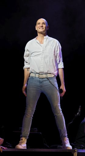 JESUS CHRIST SUPERSTAR - Szenenfotos 2023 008