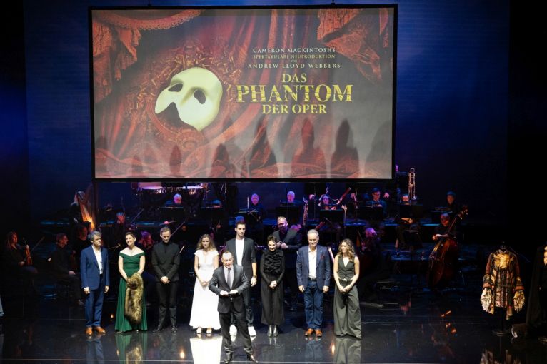 Cast- und Stückpräsentation DAS PHANTOM DER OPER am 23.11.2023 006