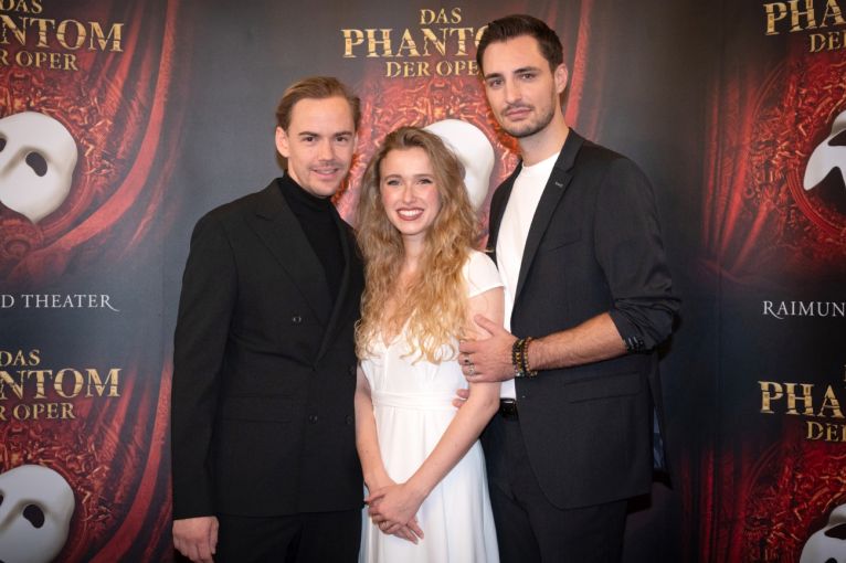 Cast- und Stückpräsentation DAS PHANTOM DER OPER am 23.11.2023 007