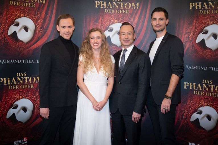 Cast- und Stückpräsentation DAS PHANTOM DER OPER am 23.11.2023 016