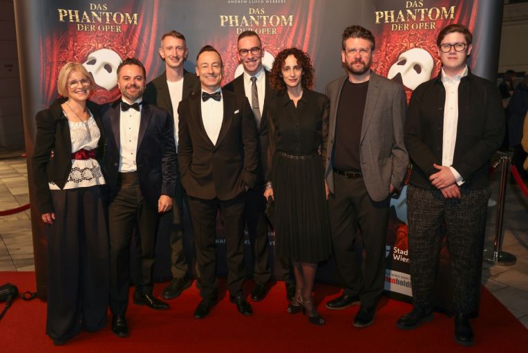 Premiere DAS PHANTOM DER OPER | Premiere am 15.03.2024 004