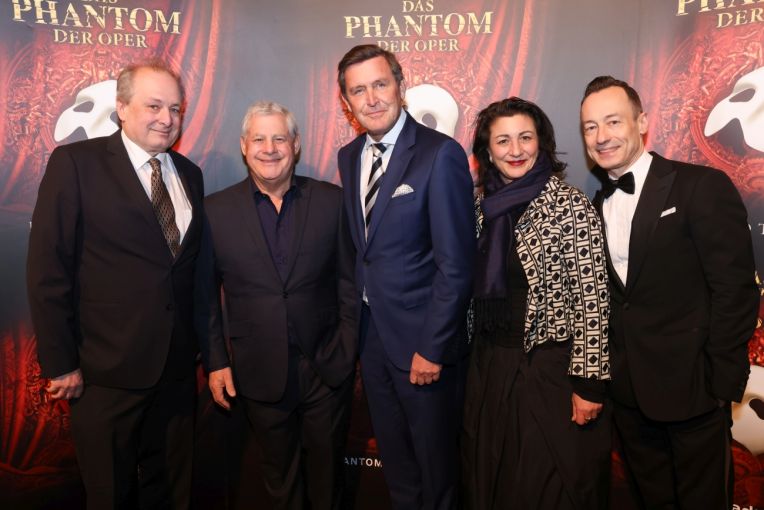 Premiere DAS PHANTOM DER OPER | Premiere am 15.03.2024 011