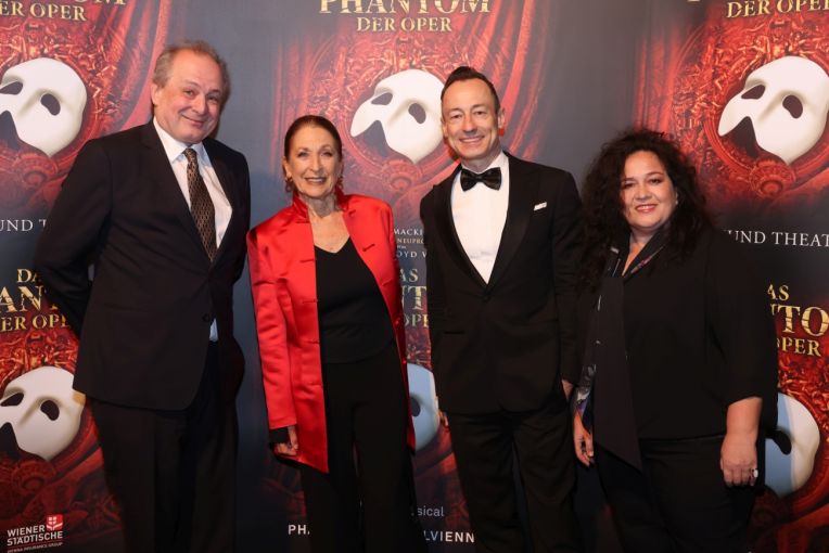 Premiere DAS PHANTOM DER OPER | Premiere am 15.03.2024 013