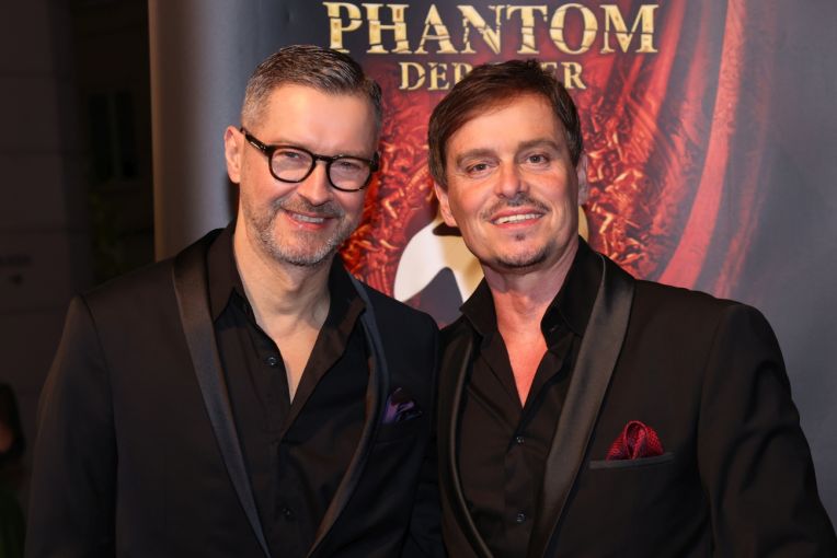 Premiere DAS PHANTOM DER OPER | Premiere am 15.03.2024 014