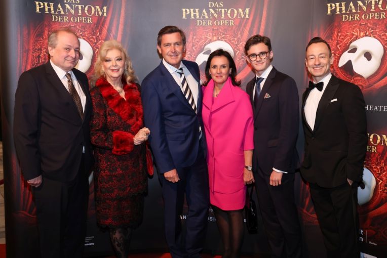 Premiere DAS PHANTOM DER OPER | Premiere am 15.03.2024 015