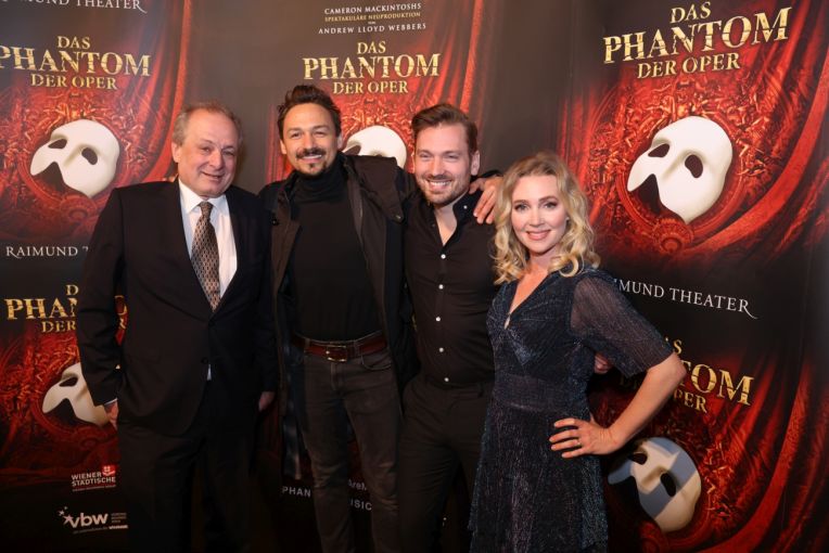 Premiere DAS PHANTOM DER OPER | Premiere am 15.03.2024 023