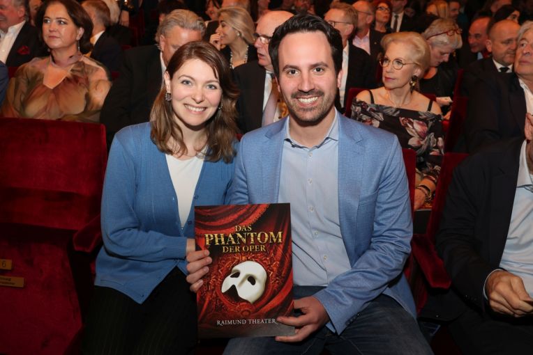 Premiere DAS PHANTOM DER OPER | Premiere am 15.03.2024 026