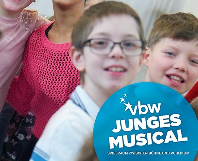 VBW Junges Musical Header © VBW
