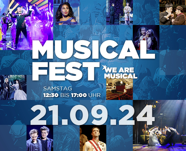 Musicalfest 2024 640x640 © Vereinigte Bühnen Wien
