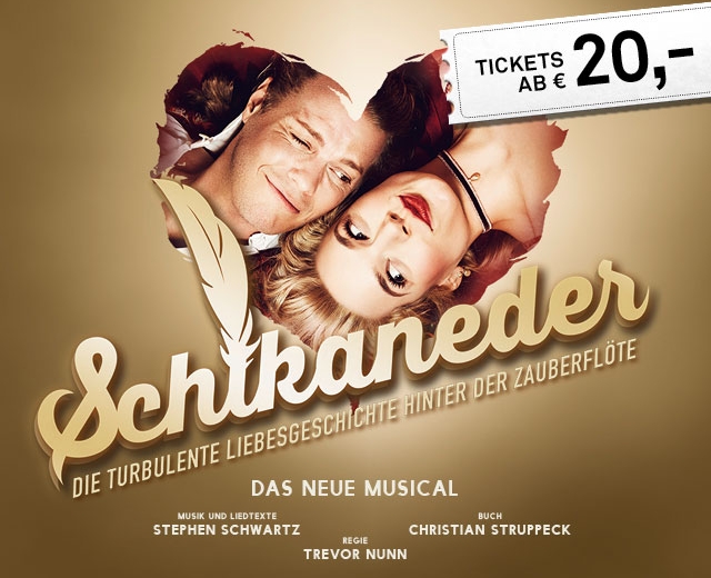 Raimund Theater | Die Theater | Musical Vienna - Die ...